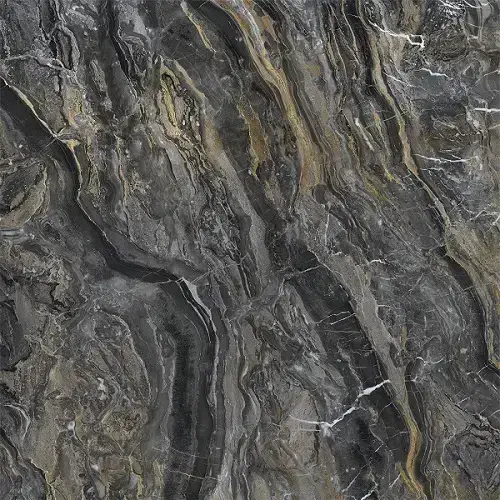 PORCELANOSA XLIGHT OROBICO DARK POLISHED 120х120х6 G-2531