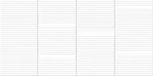 HARMONY BEAT WHITE 20х40 Q-35