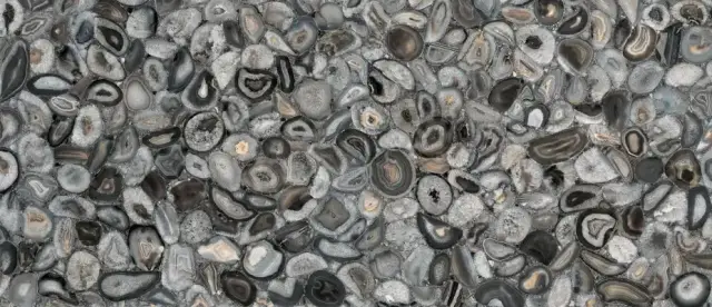 MIRAGE AGATA BLACK WA 10 LUC SQ 120х278х6