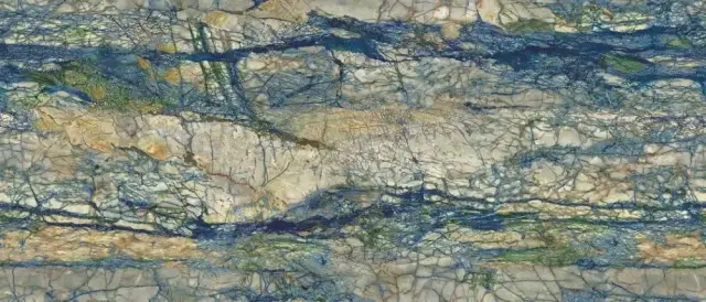 MIRAGE SIBERIAN MALACHITE WA 11 LUC SQ 120х278x0.6