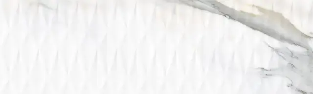 COLORKER CALACATTA IRIS GOLD WHITE 31.6х100 M-77