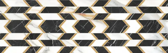 COLORKER ERA GOLD WHITE BRILLO 31.6х100 M-77