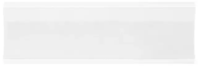 HARMONY BOW WHITE 15х45 H-21