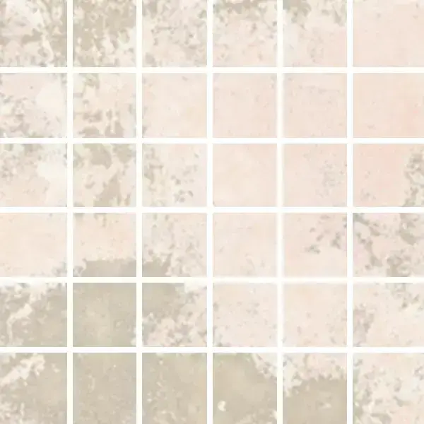 APAVISA ANIMA PINK NATURAL MOSAICO 29.75х29.75 (5х5) G-1616