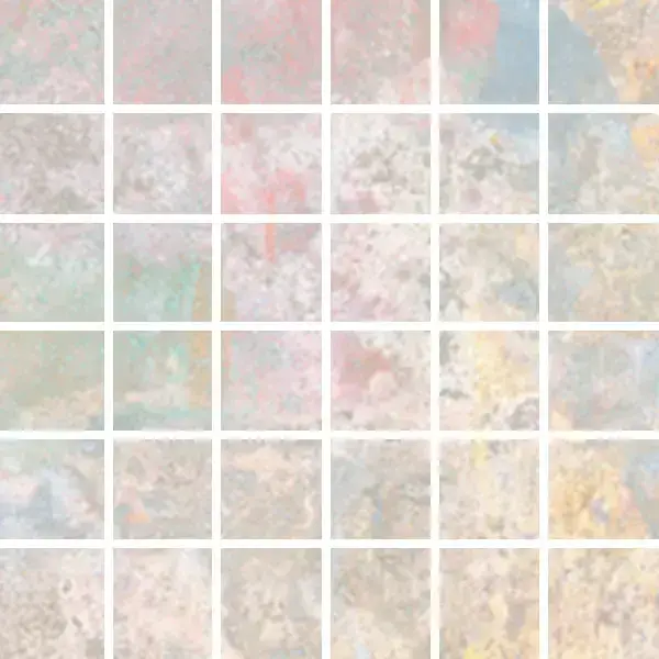 APAVISA ANIMA MULTICOLOR NATURAL MOSAICO 29.75х29.75 (5х5) G-1616