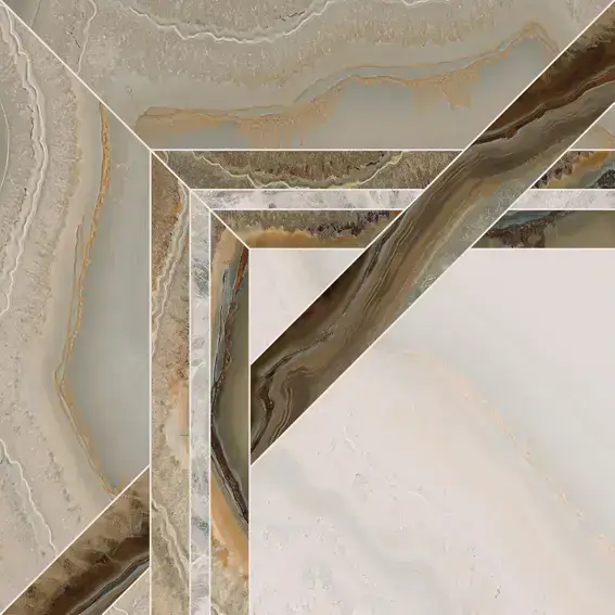 APARICI BEYOND BEIGE CENTRO PUL-4 44.63x44.63 G-2155