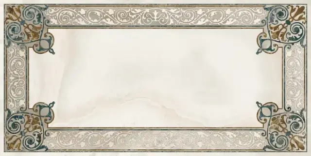 APARICI BEYOND IVORY CENTRO PULIDO 59.55х119.3 G-2585