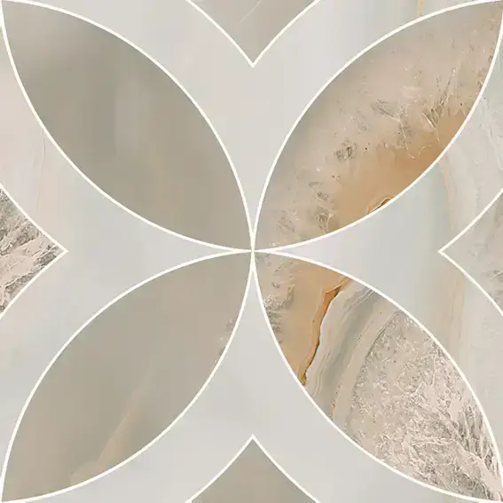 APARICI BEYOND BEIGE PULIDO ROSSONE 44.63x44.63 G-2623