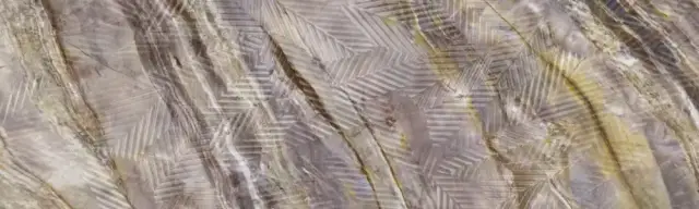 APARICI VIVID RED LOUISE FLORET 29.75х99.55 G-599