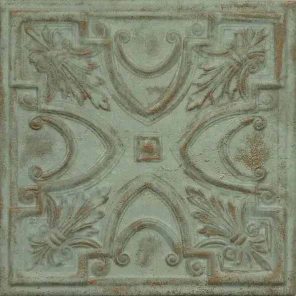 APARICI GATSBY GREEN TIN 20х20 G-510