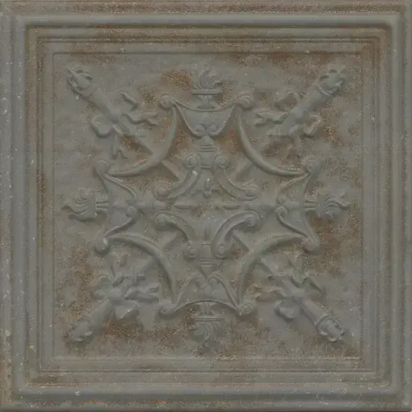 APARICI GATSBY CHARCOAL TIN 20х20 G-510