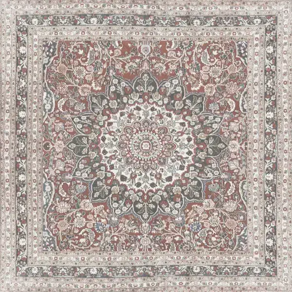 APARICI KILIM NAIN NATURAL 59.55x59.55 G-3258