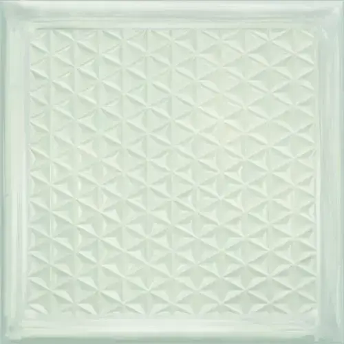 APARICI GLASS WHITE BRICK 20.1х20.1 C-514