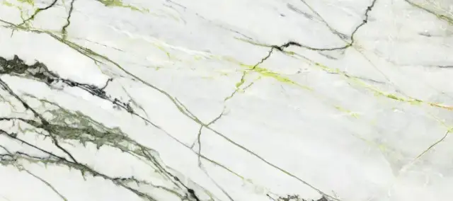 PORCELANOSA XLIGHT CALACATTA GREEN 04 SILK 120х270 G-2705