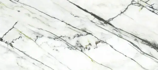 PORCELANOSA XLIGHT CALACATTA GREEN 02 POLISHED 120х270 G-2705