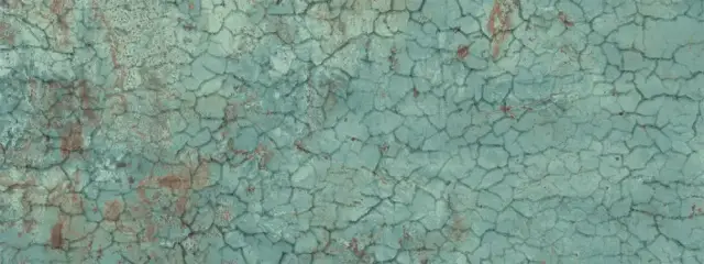 APAVISA B-WALL ZINC GREEN CRACK 44.63х119.3 G-7208