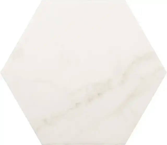 EQUIPE CARRARA HEXAGON 17.5х20 E-Q3