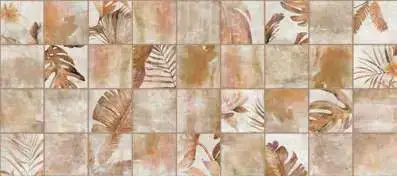 COLORKER TROPIC COTTO 13.8х13.8 ZM-228