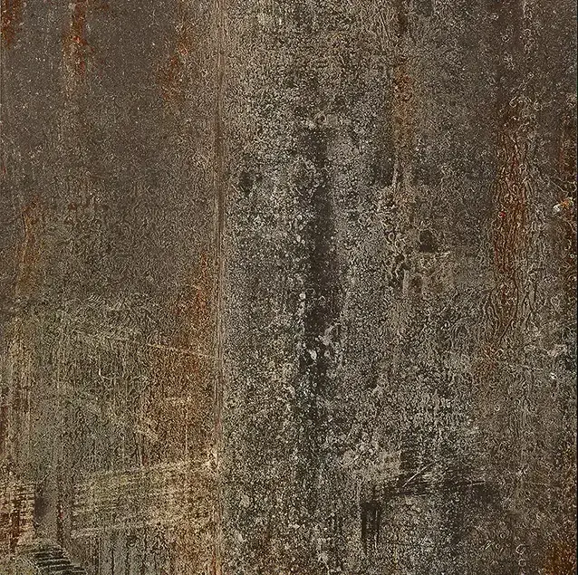 APAVISA CAST IRON OXIDUM NATURAL 59.55x59.55 G-1248