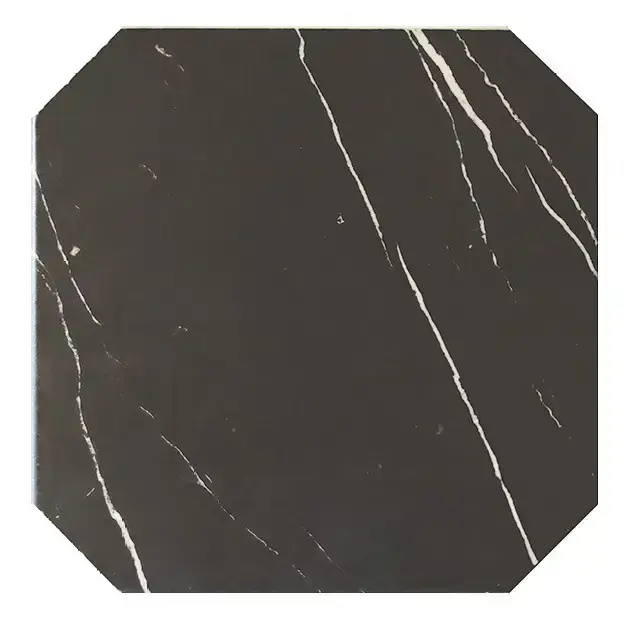 EQUIPE OCTAGON MАRMOL NEGRO 20х20 EQ-3