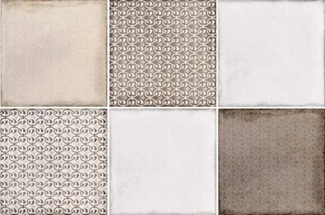 EQUIPE SPLENDOURS ROYAL BROWN 15х15 EQ-10D