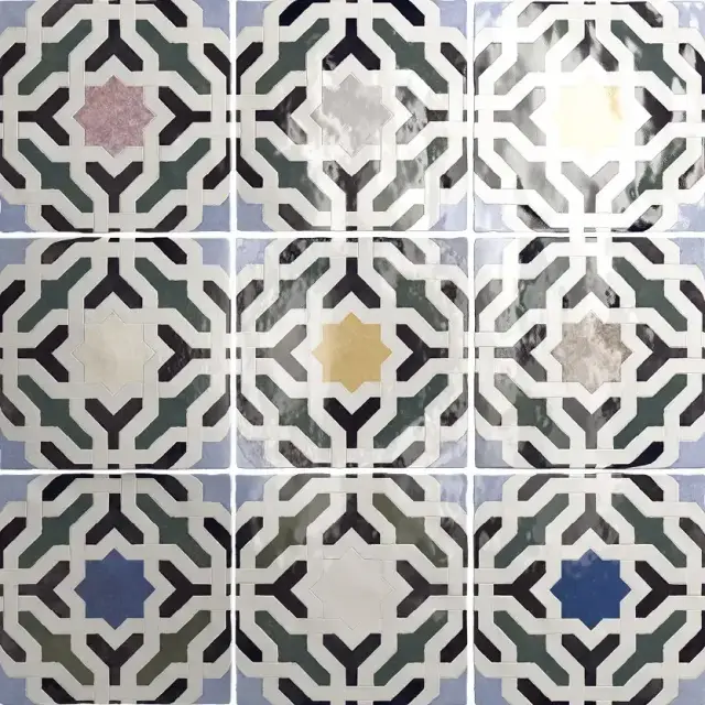 EQUIPE ARTISAN OASIS 13.5х13.5 EQ-10D