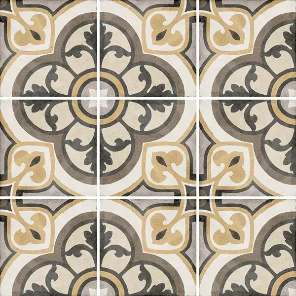 EQUIPE ART NOUVEAU MAJESTIC COLOUR 20х20 EQ-5