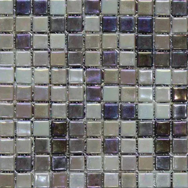 Мозаика Acquaris Coffee 2,5x2,5 (на сетке) XX|31,6x31,6