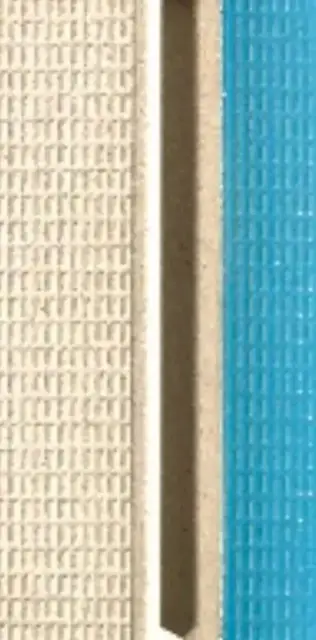 Рукохват YC3A-1 бежевый-голубой ZZ 24.4х11.9