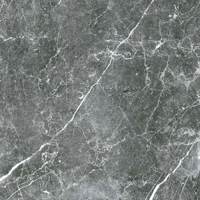 Payer Black G285/Пайер черный мат. 60x60