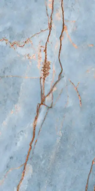 Heritage Azure Glossy 60x120