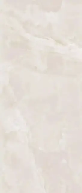 Cloudy White Glossy 120x280