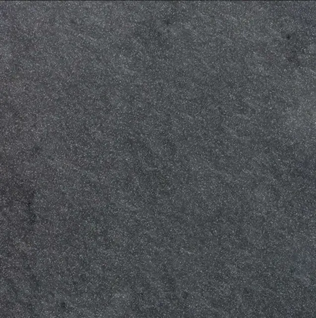 Грес Уральский U111 черный соль-перец матовый 30x30