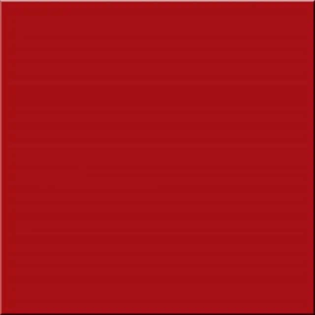 Глазурованный керамогранит UP058  алый  ректификат матовый |60x60