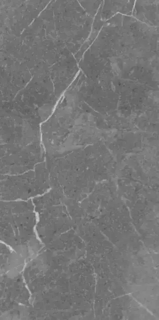 Глаз. керамогранит Pamir темно-серый рельеф ректификат XX 44,8x89,8