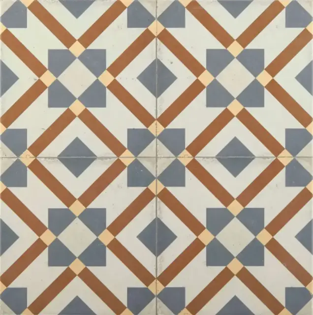 Heritage Colour 4 XX 33x33