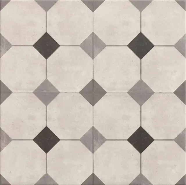 Heritage Grey 1 XX 33x33