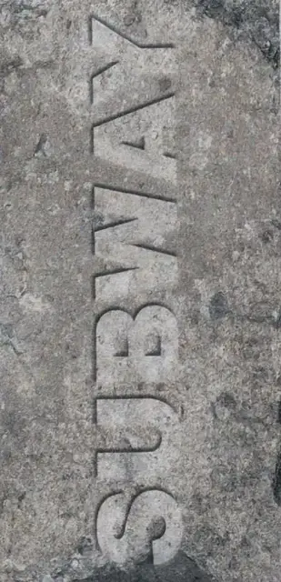 Road Signs Mix Soho |10x20