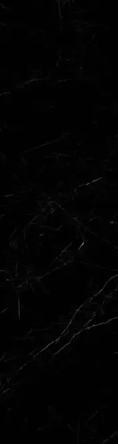 Belgiun Black Brillo High Gloss 15 mm 80x300