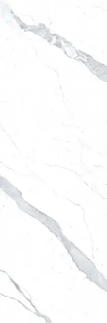 Bianco Statuario Venato 5,6 mm |100x300