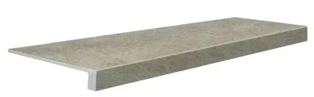 Ступень ЕВРО Проходная Грес Jazz 01 непол (из n045459)|34,5x120