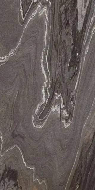 Silver Wave Top Lapped (R10) 150x300