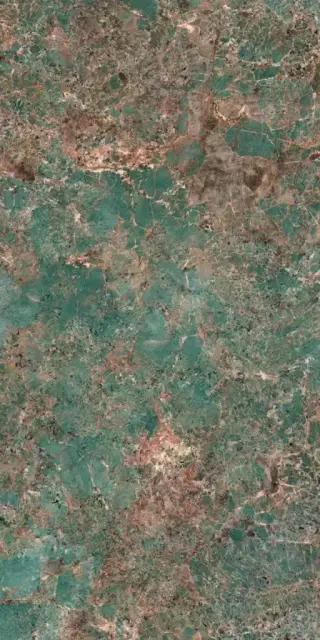 Amazonite Lucidato (Shiny) 6 mm |150x300