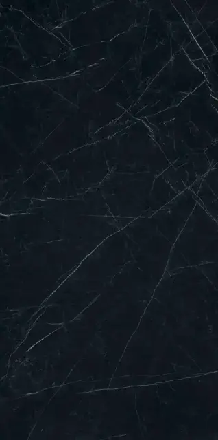 Nero Marquinia Lucidato (Shiny) 6 mm |150x300