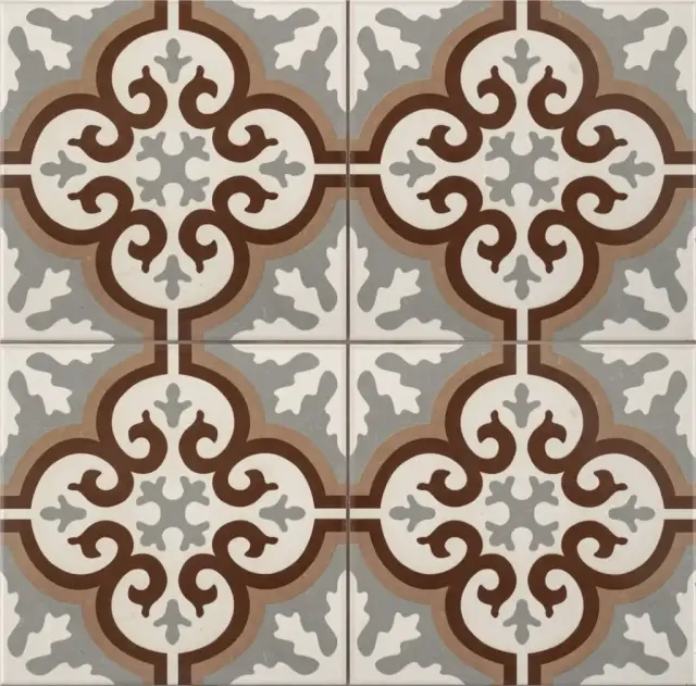 Manisa Red Pre-Cut 45x45