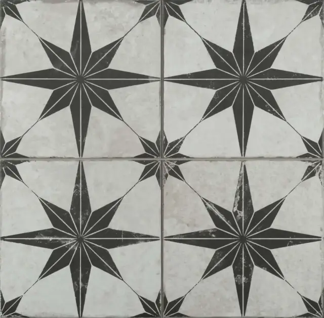 Scintilla Black Pre-Cut 45x45