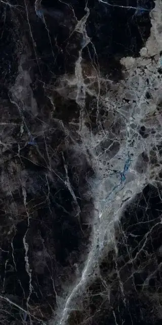 Vast Night Black XX 75x150