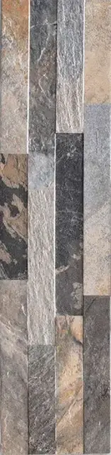 Cubics Multicolor |15x61