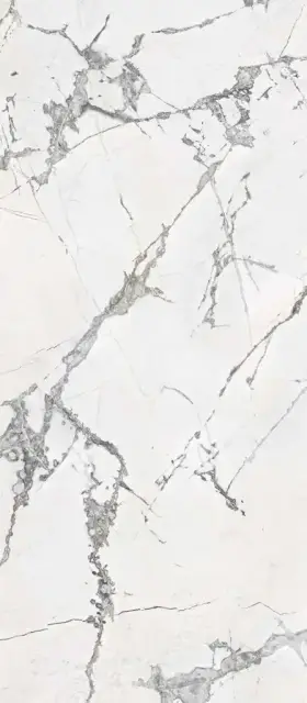 Canova Invisible White Lappato 120x280