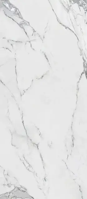 Canova Statuario Lappato 120x280